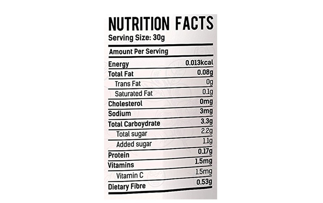 Rostaa Cranberry Blueberry    Pack  200 grams